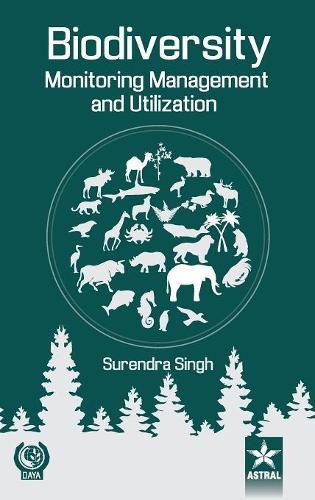 Cover image for Biodiversity: Monitoring Management and Utilization