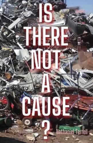 Cover image for Is there not a cause?