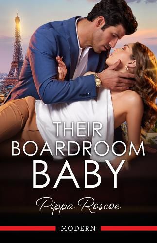 Cover image for Their Boardroom Baby