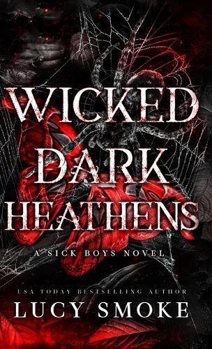 Cover image for Wicked Dark Heathens