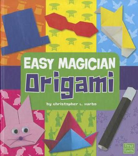 Easy Magician Origami