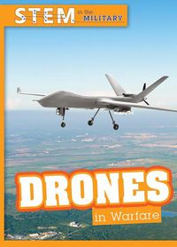 Cover image for Drones in Warfare