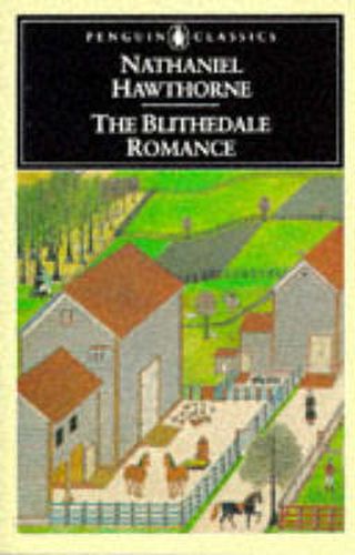 Cover image for The Blithedale Romance