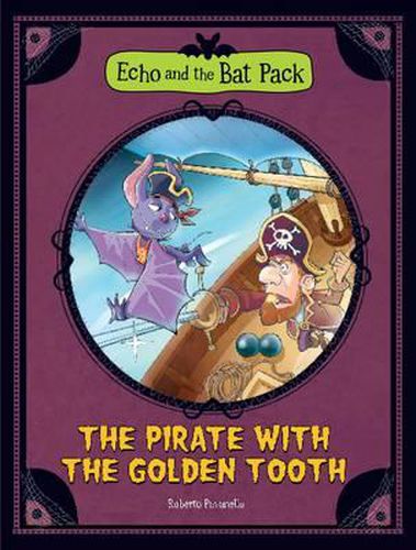 Cover image for The Pirate with the Golden Tooth