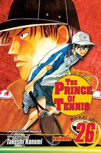 Cover image for The Prince of Tennis, Vol. 26