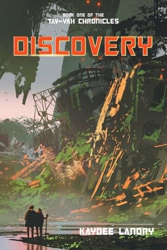 Cover image for Discovery