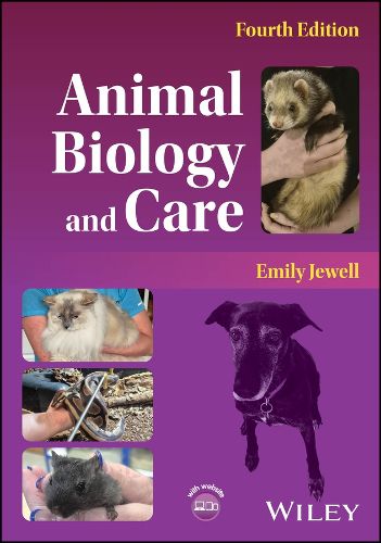 Cover image for Animal Biology and Care