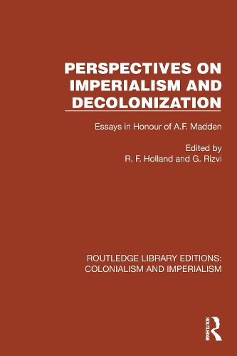 Cover image for Perspectives on Imperialism and Decolonization