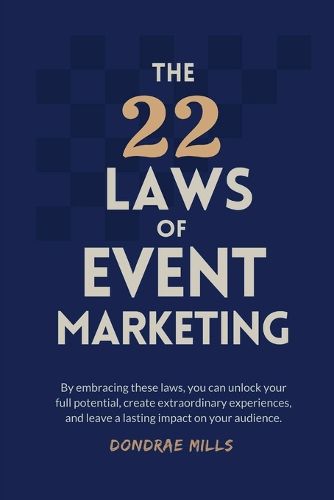 Cover image for The 22 Laws of Event Marketing