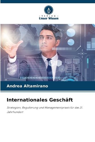 Cover image for Internationales Geschaeft
