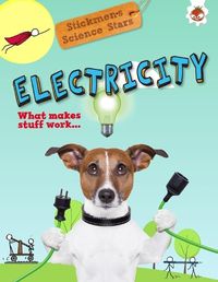 Cover image for Electricity: Stickmen Science Stars