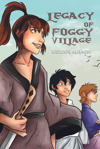 Cover image for Legacy of Foggy Village