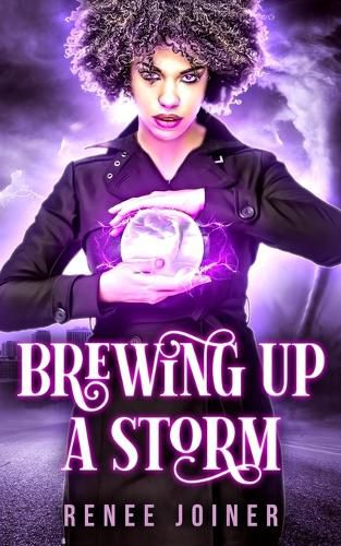 Cover image for Brewing Up A Storm