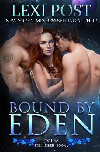 Cover image for Bound by Eden