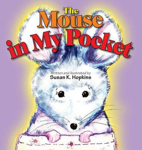 Cover image for The Mouse in My Pocket