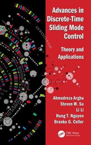 Cover image for Advances in Discrete-Time Sliding Mode Control: Theory and Applications