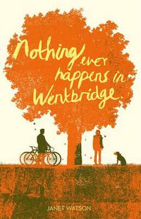 Cover image for Nothing Ever Happens in Wentbridge