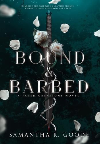 Cover image for Bound & Barbed