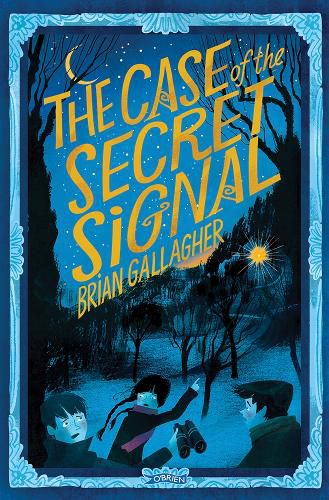 Cover image for The Case of the Secret Signal