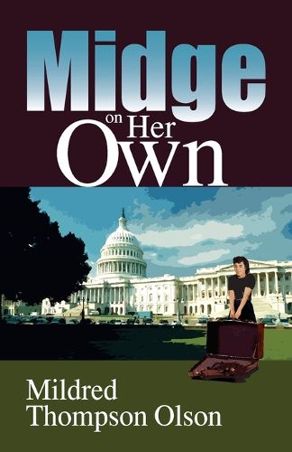 Cover image for Midge on Her Own