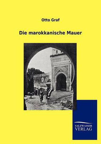 Cover image for Die marokkanische Mauer