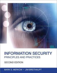 Cover image for Information Security: Principles and Practices