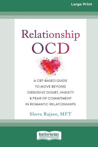 Cover image for Relationship OCD