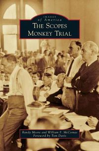 Cover image for The Scopes Monkey Trial