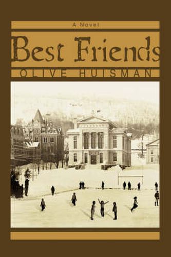 Cover image for Best Friends