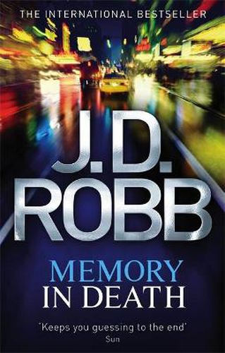 Cover image for Memory In Death