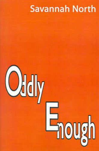 Cover image for Oddly Enough