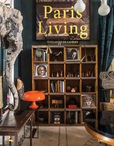 Cover image for Paris Living
