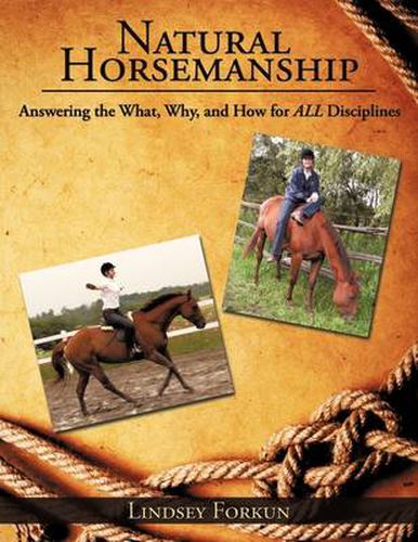 Cover image for Natural Horsemanship