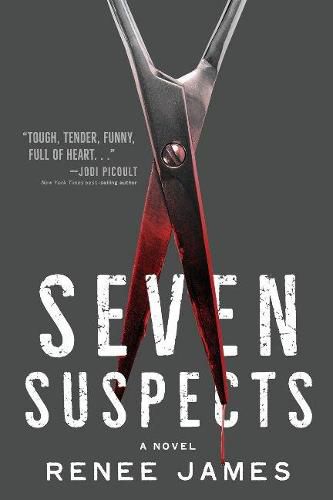 Cover image for Seven Suspects