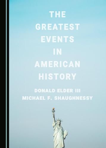 Cover image for The Greatest Events in American History