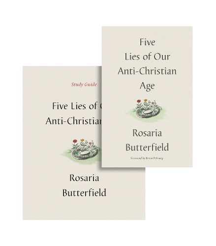 Cover image for Five Lies of Our Anti-Christian Age