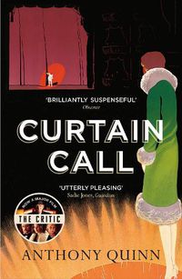 Cover image for Curtain Call