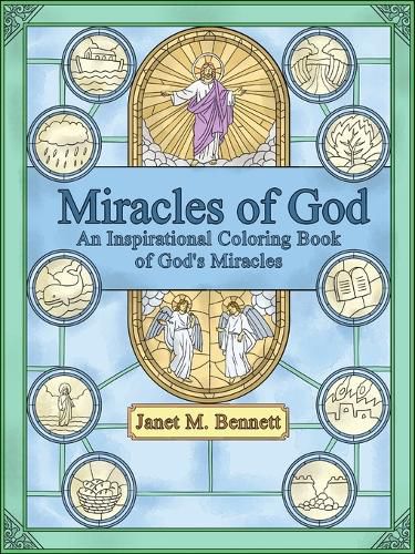 Cover image for Miracles of God