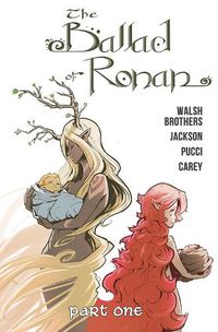 Cover image for The Ballad of Ronan: Part One