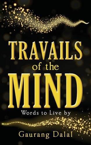 Cover image for Travails of the Mind: Words to Live by
