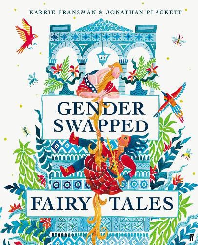 Cover image for Gender Swapped Fairy Tales