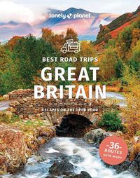 Cover image for Lonely Planet Best Road Trips Great Britain