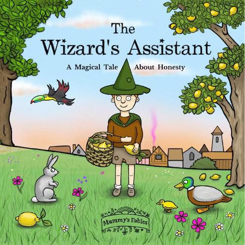 Cover image for The Wizard's Assistant