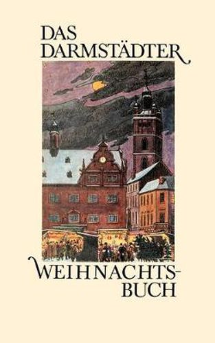 Cover image for Das Darmstadter Weihnachtsbuch