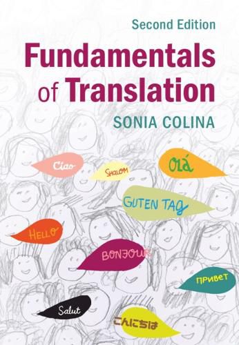 Cover image for Fundamentals of Translation