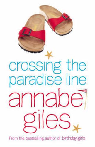 Cover image for Crossing the Paradise Line