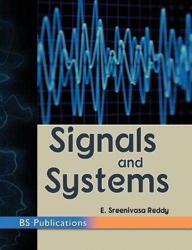Cover image for Signals & Systems
