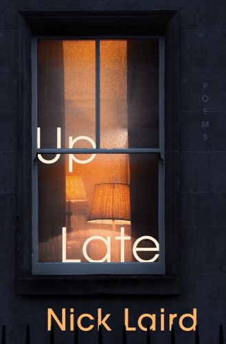 Cover image for Up Late