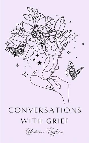 Cover image for Conversations with Grief.