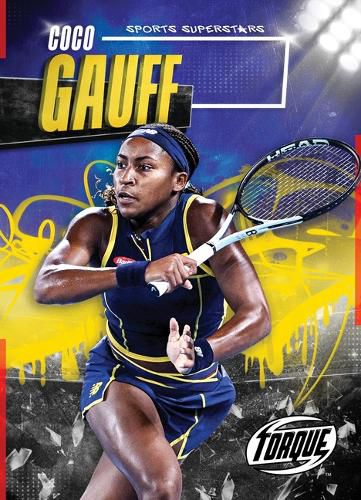 Cover image for Coco Gauff